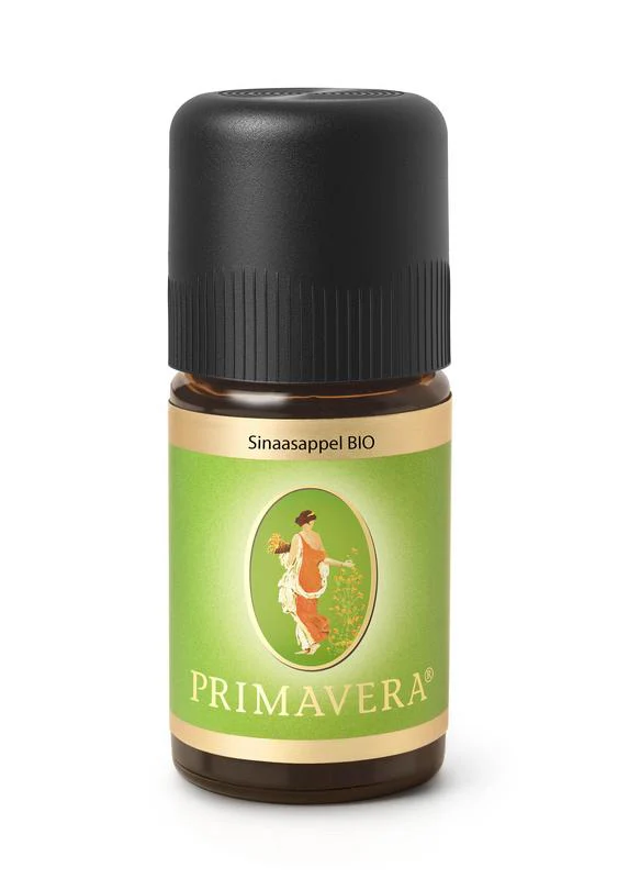Primavera Sinaasappel bio 5 Milliliter