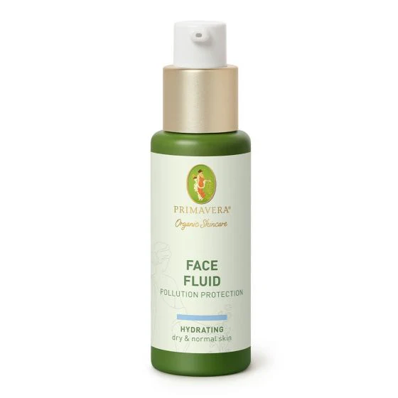 Primavera Face fluid pollution protection 30.00 Milliliter