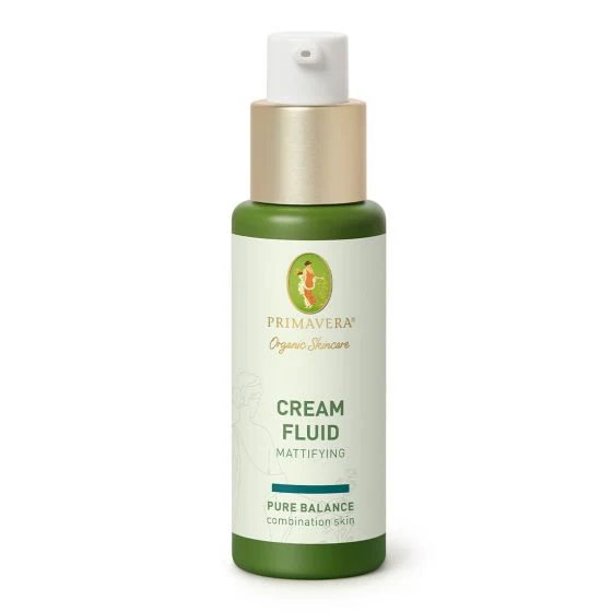 Primavera Cream fluid mattifying 30.00 Milliliter