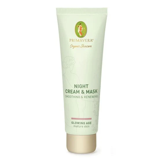 Primavera Night cream & mask 50.00 Milliliter