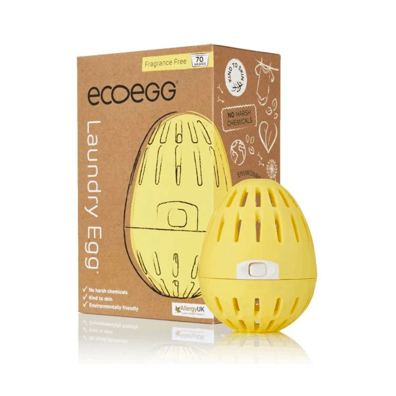 Eco Egg Laundry egg – 70 – geurvrij 1.00 Stuks