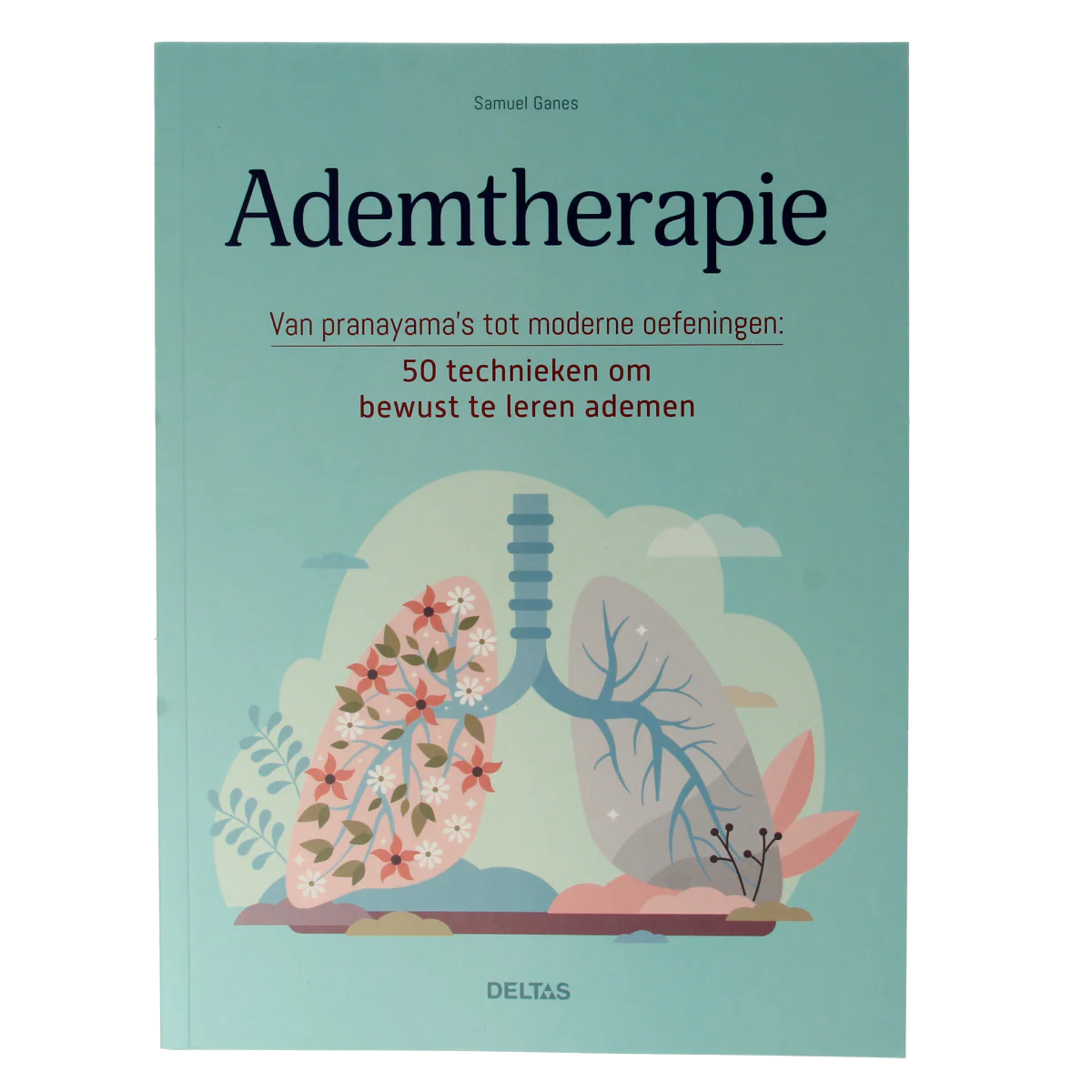 Deltas Ademtherapie 1.00 Boek