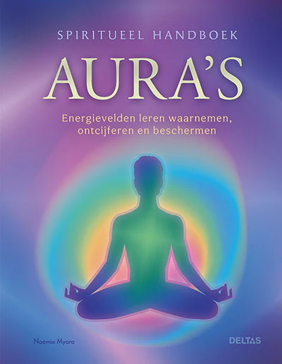 Deltas Spiritueel handboek aura’s 1 Boek
