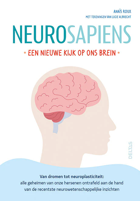 Deltas Neurosapiens – Een nieuwe kijk op ons brein 1.00 Boek