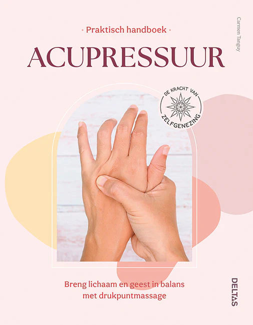 Deltas Praktisch handboek acupressuur 1.00 Boek