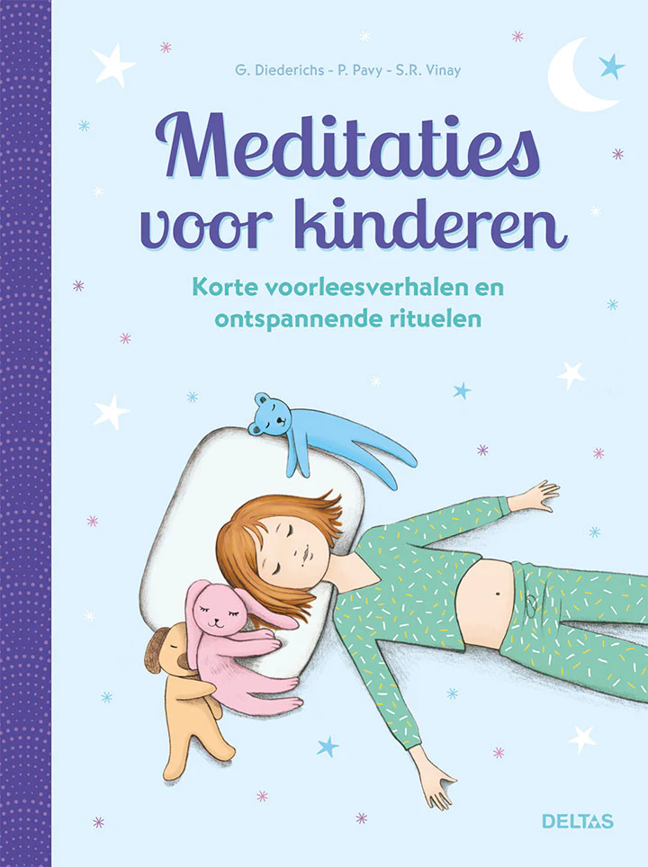 Deltas Meditaties voor kinderen 1.00 Boek