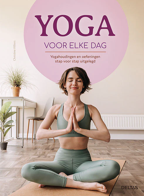 Deltas Yoga voor elke dag 1.00 Boek
