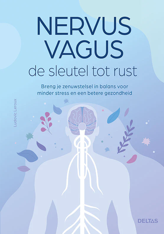 Deltas Nervus vagus de sleutel tot rust 1.00 Boek