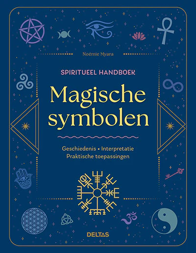 Deltas Spiritueel handboek magische symbolen 1.00 Boek