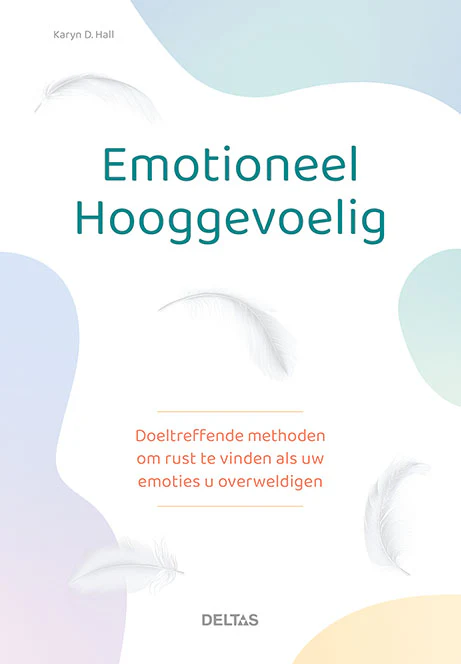 Deltas Emotioneel hooggevoelig 1.00 Boek