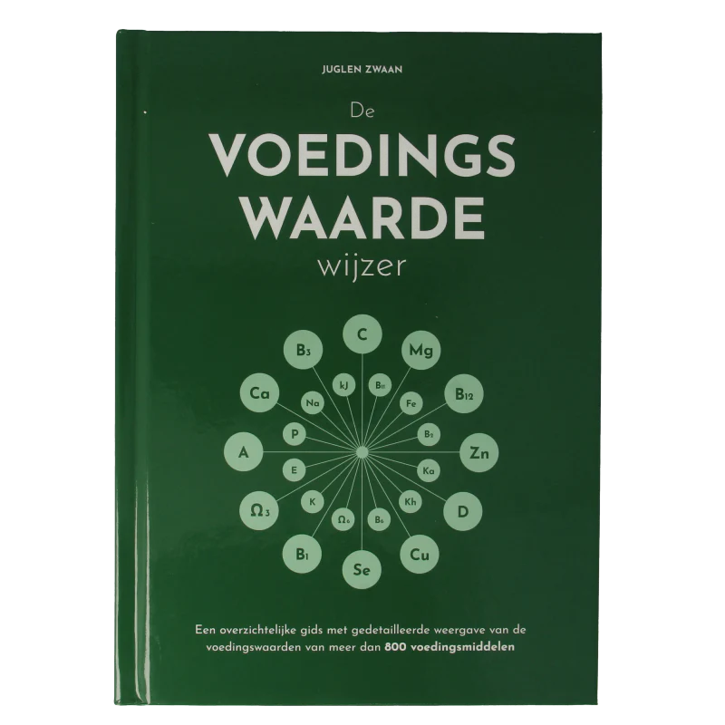 Frenchtop De voedingswaardewijzer 1 Boek