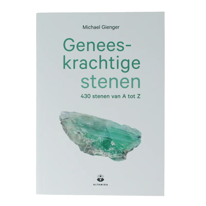 Gottmer Geneeskrachtige stenen 1 Boek