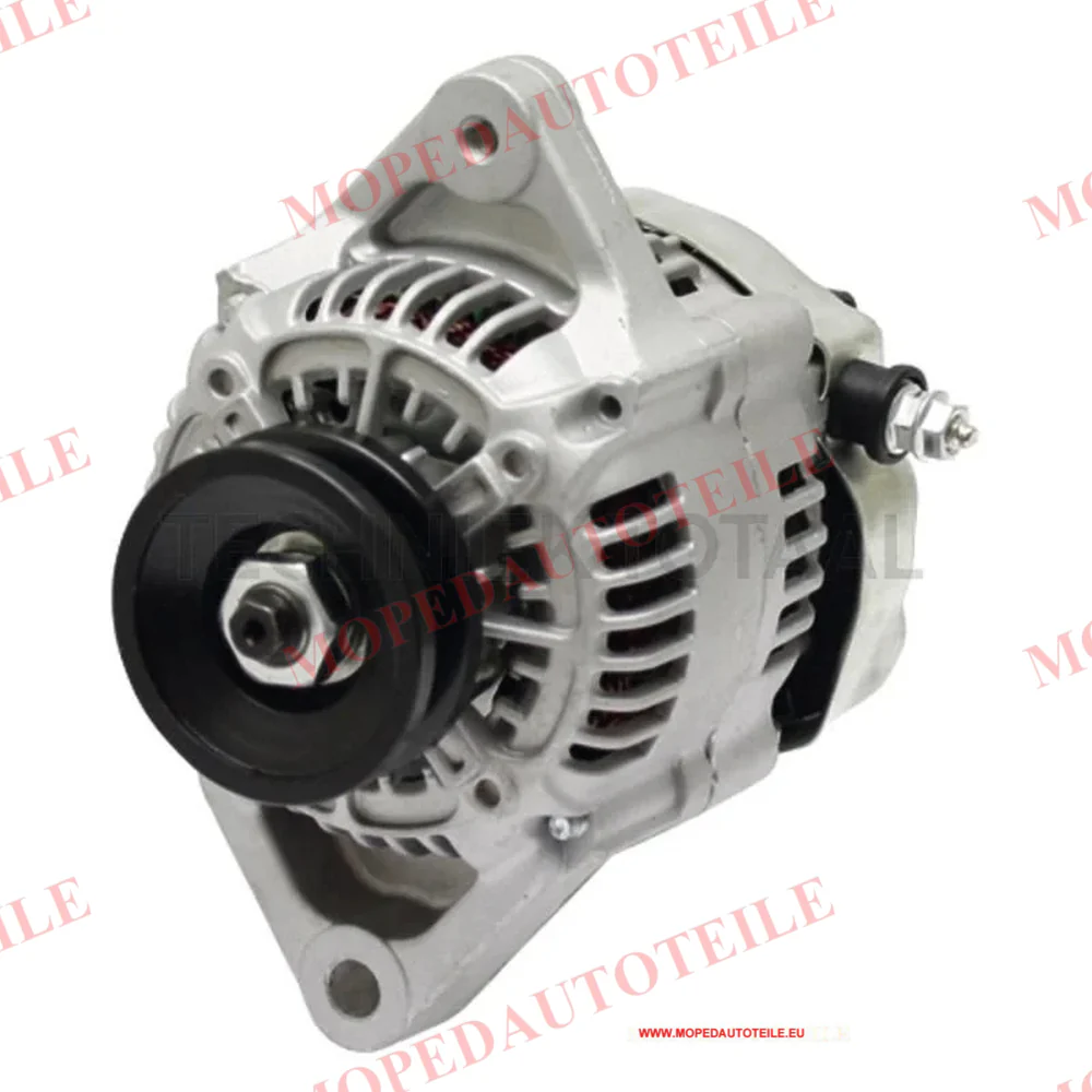 Dynamo, Aixam(Coupe/Crossover/400/500/MEGA) Kubota(Z402/Z482)