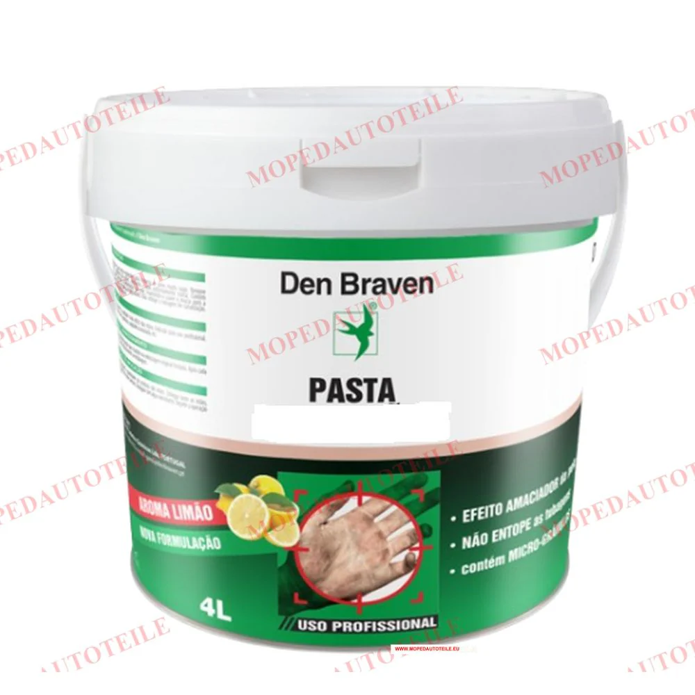 Profi Den Braven, Handwaspasta 4000ML, voor alle monteurs onder ons.