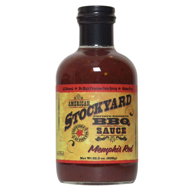 American Stockyard – Memphis Style