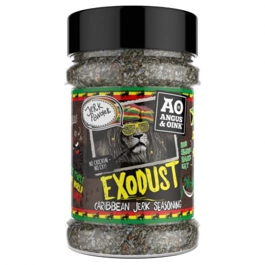 Angus & Oink Exodust
