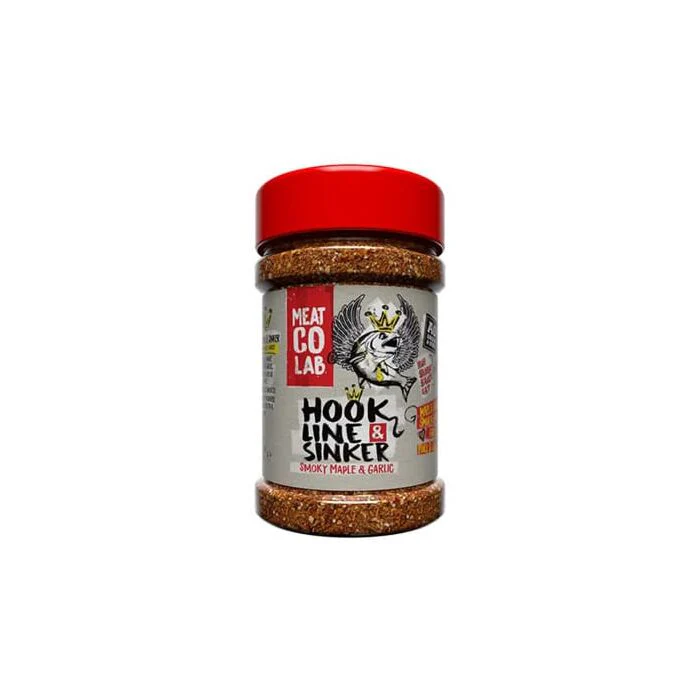 Angus & Oink Hook Line & Sinker