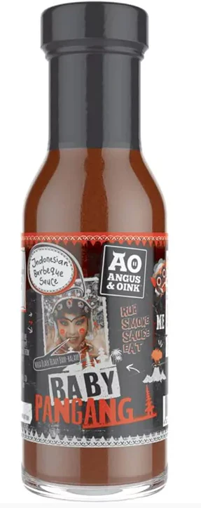 Baby Pangang BBQ Sauce