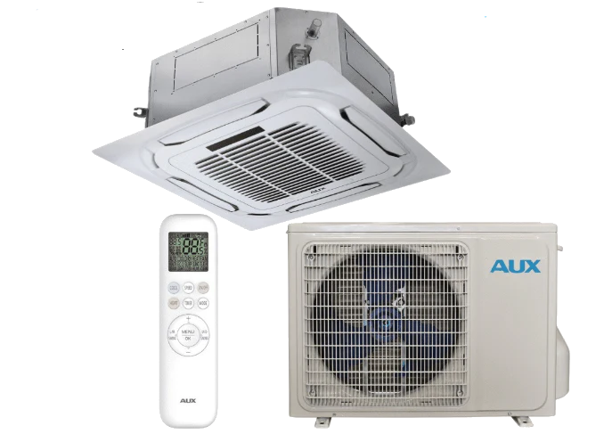AUXPREMIUM-CASSETTE-18000BTU (A++) 175m3