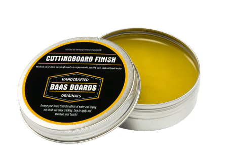 Baas Boards Cuttingboard finish