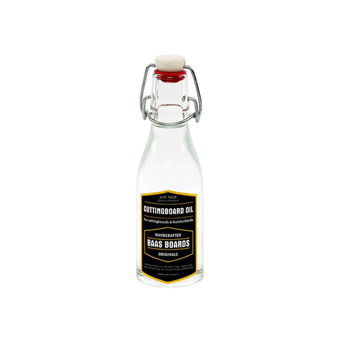 Baas Boards Onderhoudsolie, flesje 200ml