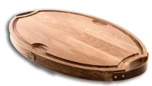 Baas Boards Snijplank Ovaal XL