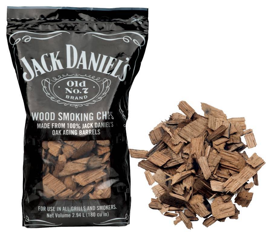 Barbecook Jack Daniel’s smoking wood chips
