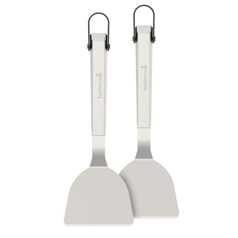 Barbecook Premium set van Plancha spatels