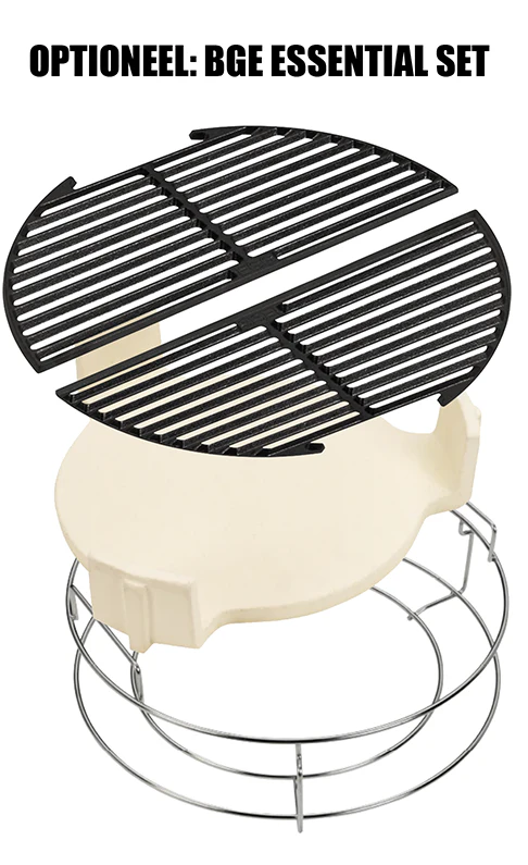 Big Green Egg XLarge – Essential set