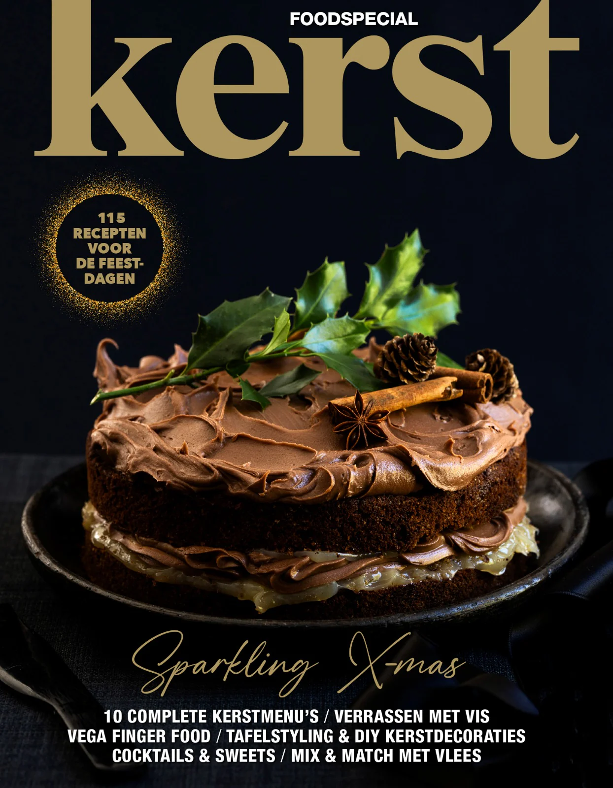 Food Special – KERST 2025