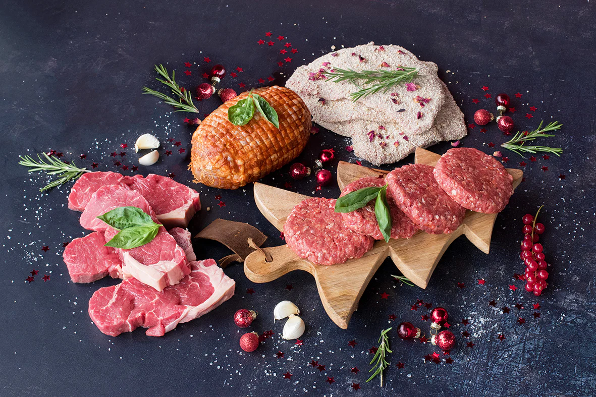 Kerstpakket F