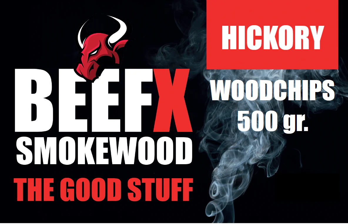 BEEFX – Smokewood Hickory Chips