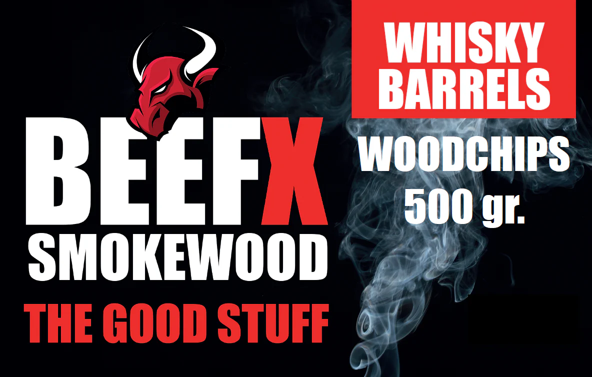 BEEFX – Smokewood Whisky Chips