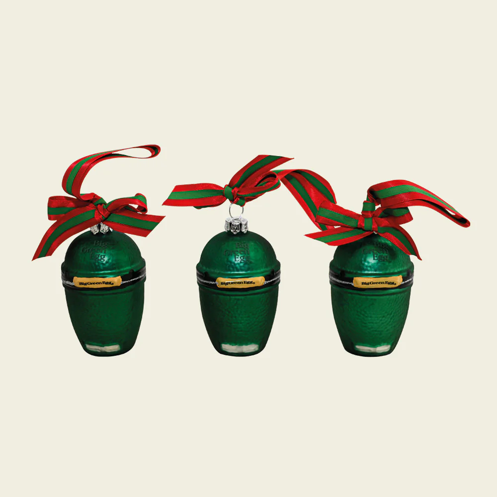 3 mini Christmas Ornaments – kerstballen