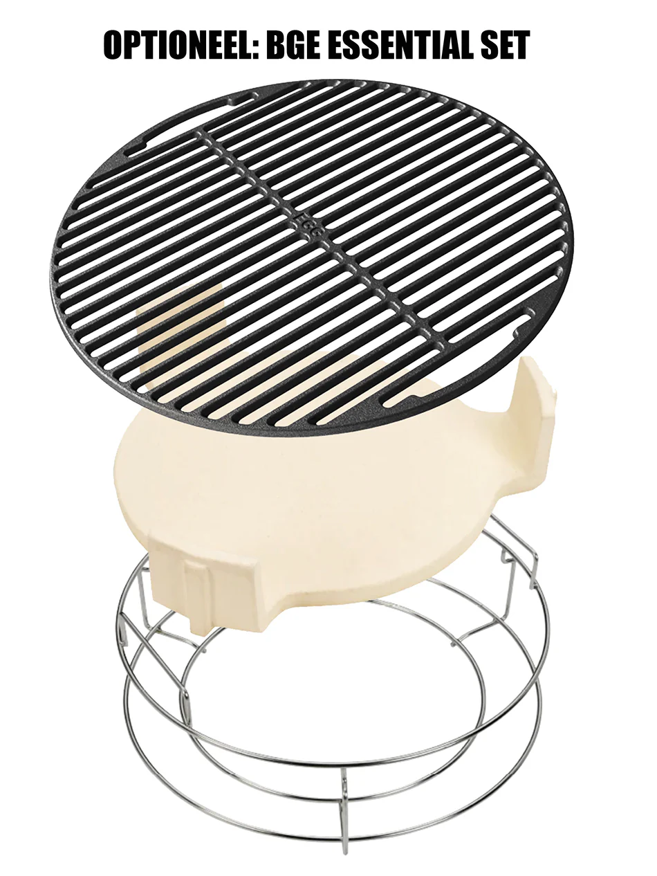 Big Green Egg Medium – Essential set