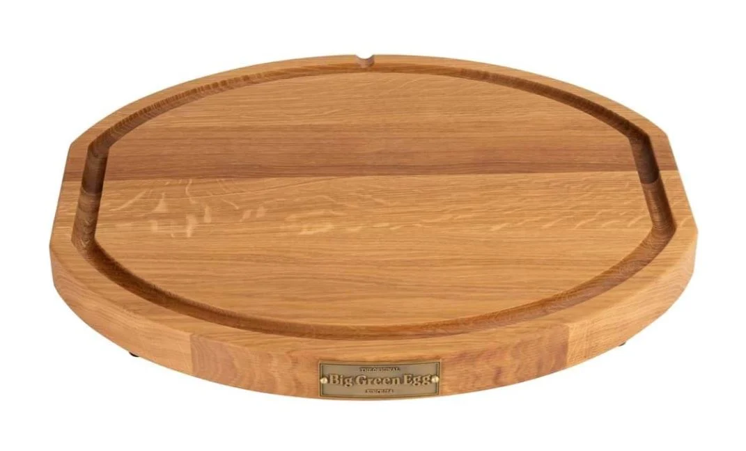 Big Green Egg Cutting Board