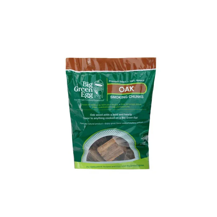 Big Green Egg – Eik Wood Chunks