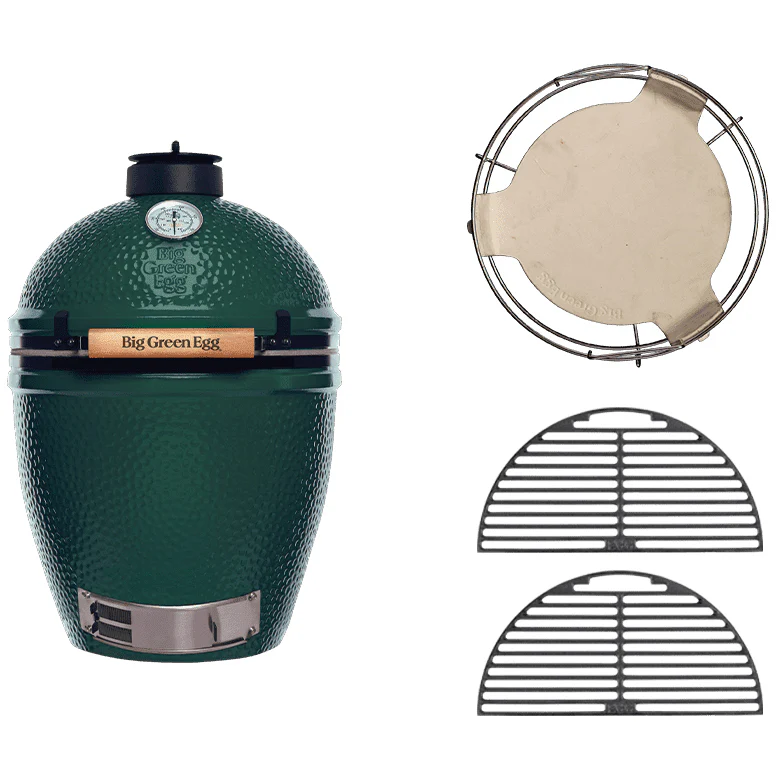 Big Green Egg – Large Start Collection