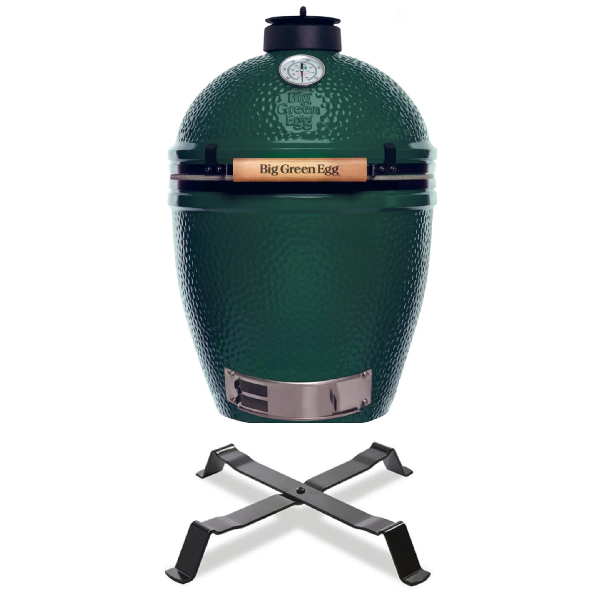 Big Green Egg – Large + Table Nest