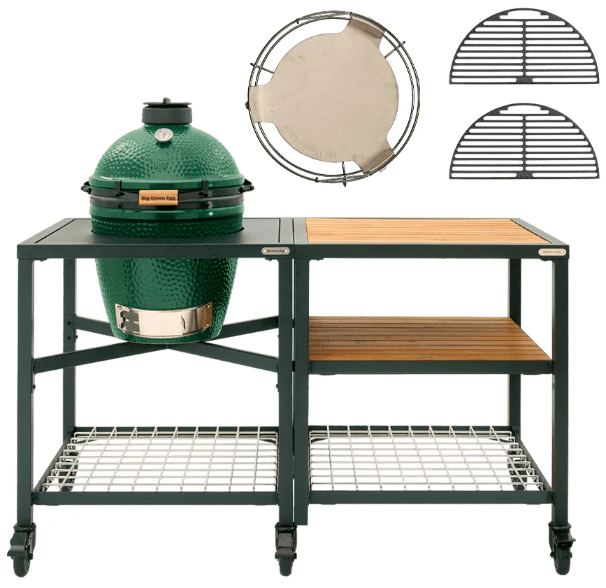 Big Green Egg – Medium Outdoor Kitchen