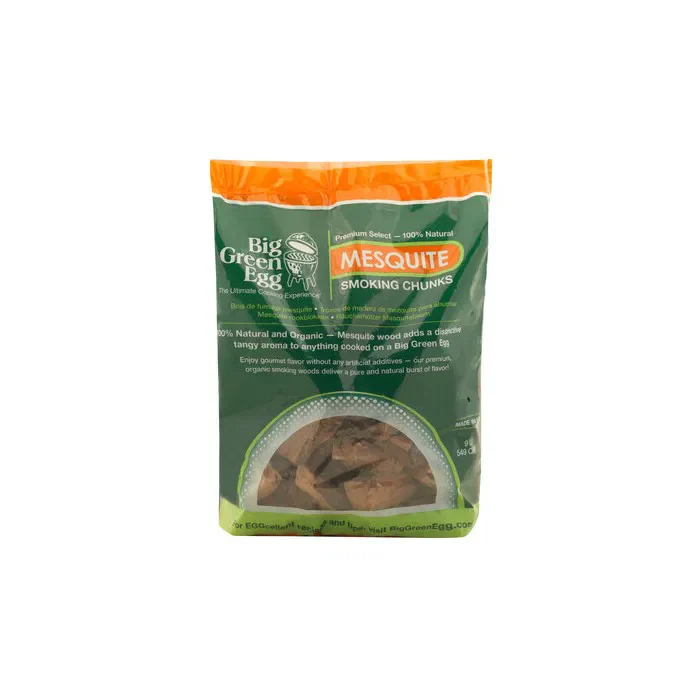 Big Green Egg – Mesquite Wood Chunks