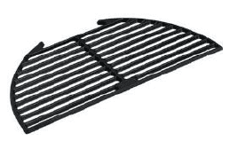 Half Cast Iron Grid Medium