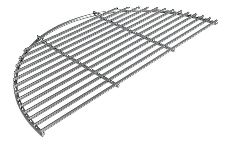 Stainless Steel Half Grid L