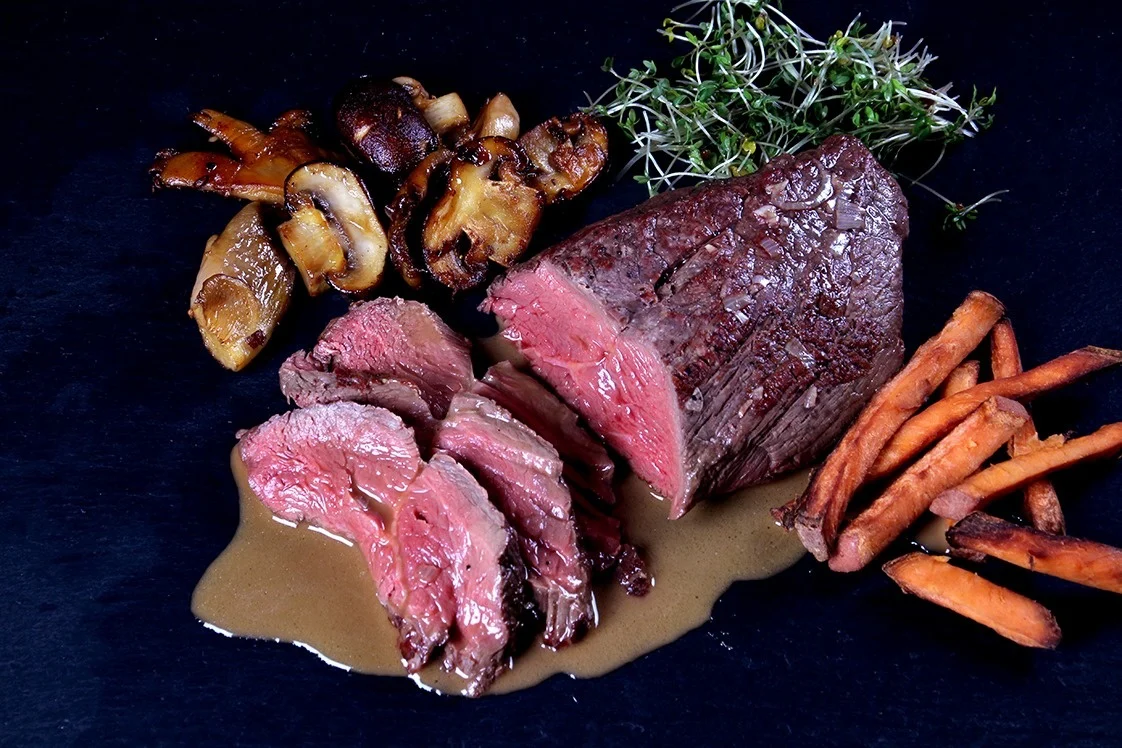 Black Angus Beef – Ossenhaas Trio