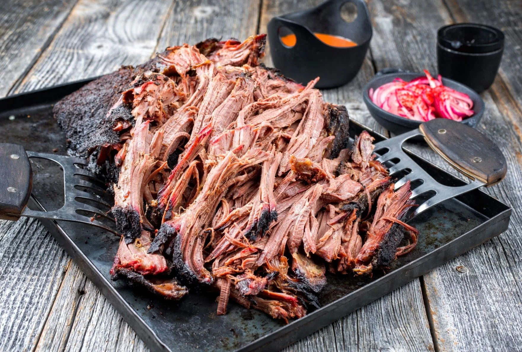 Black Angus Beef – Pulled Beef