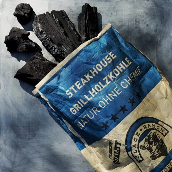 Black Ranch – Quebracho Premium Steakhouse 15 kg