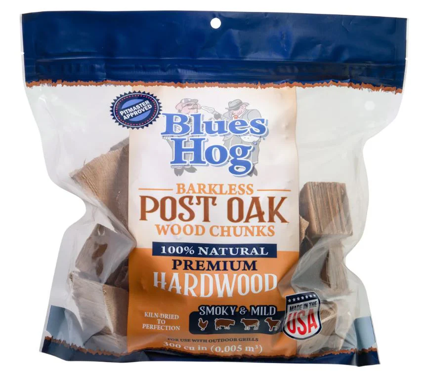 Blues Hog – Eik Wood Chunks