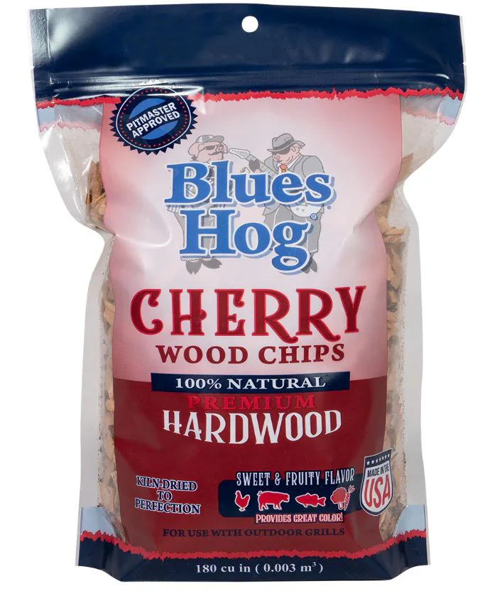 Blues Hog – Kersen Wood Chips