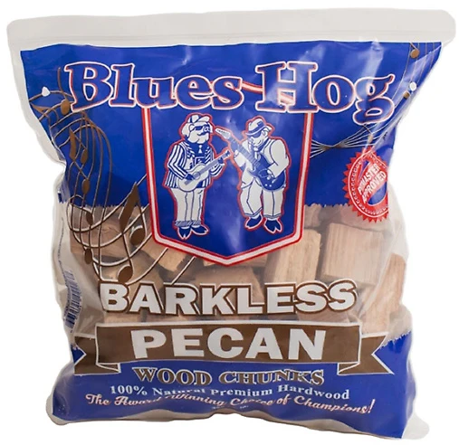 Blues Hog – Pecan Wood Chunks ca. 2 kg