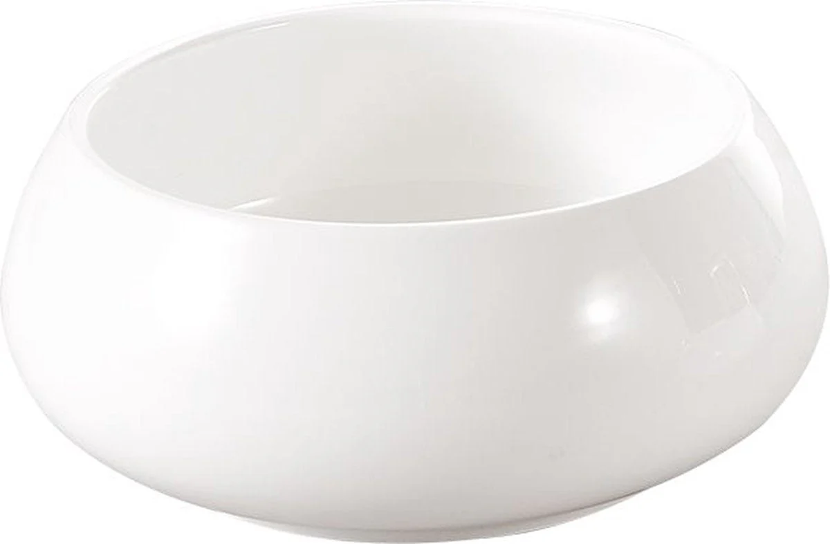 Bricard Bondy Kommen Set – 6-delig – Wit – Ø14,1x6cm